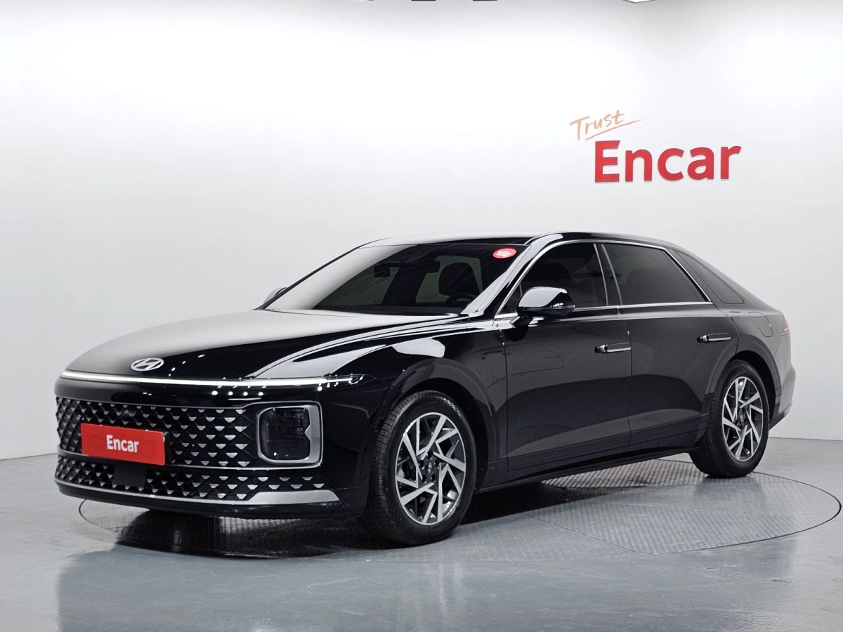 HYUNDAI GRANDEUR GN7