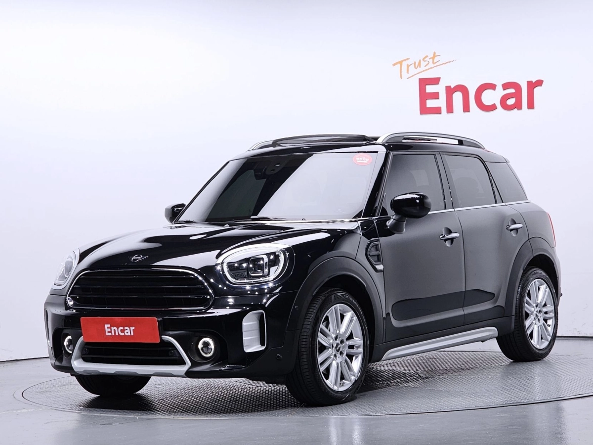 MINI COUNTRYMAN COOPER