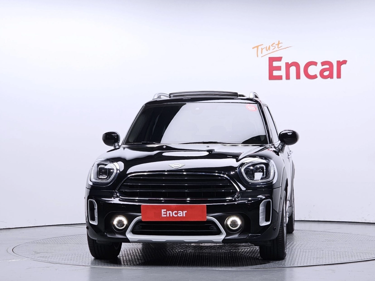 MINI COUNTRYMAN COOPER