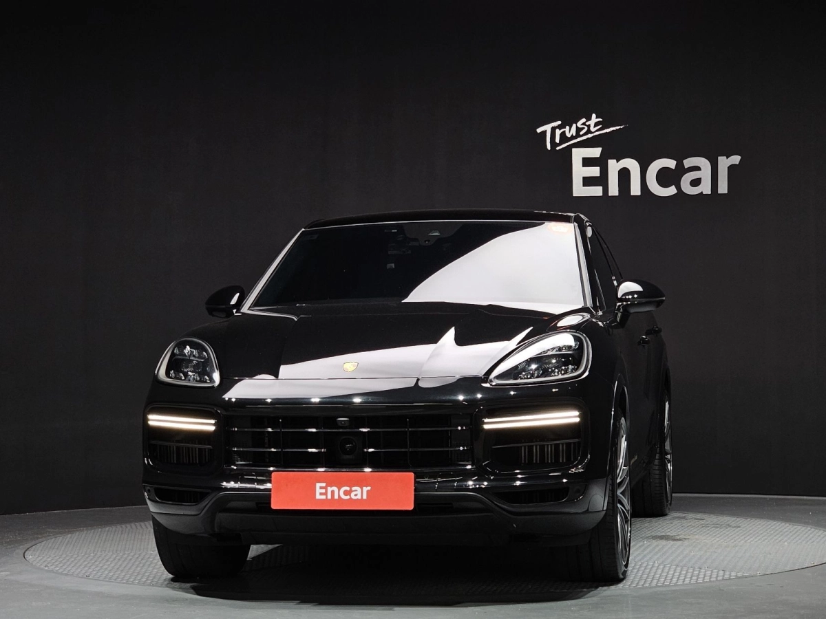 PORSCHE CAYENNE PO536