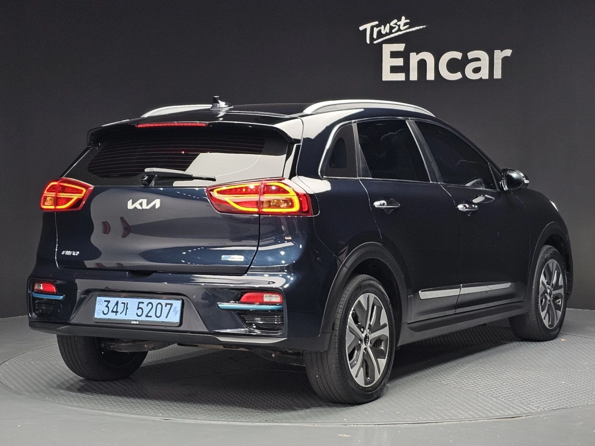 KIA NIRO EV