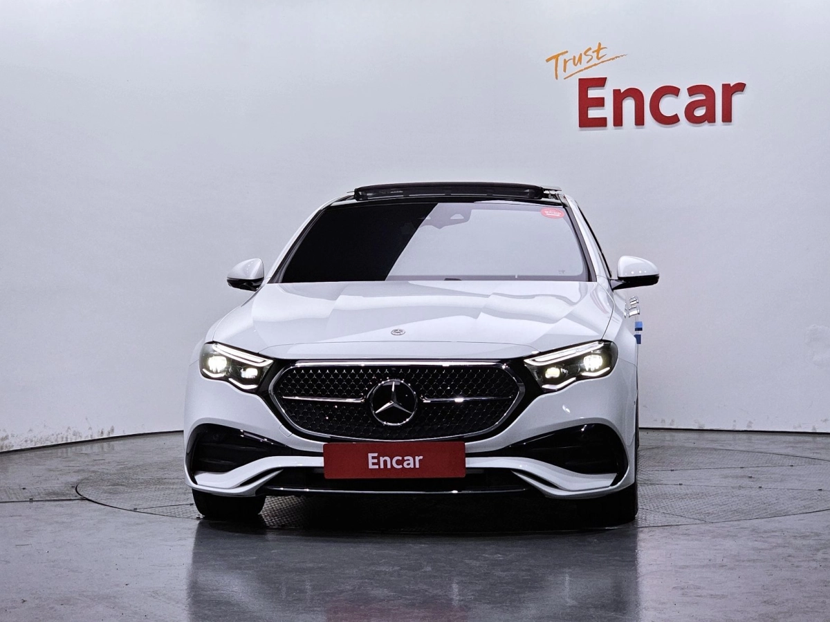 MERCEDES BENZ E-CLASS W214