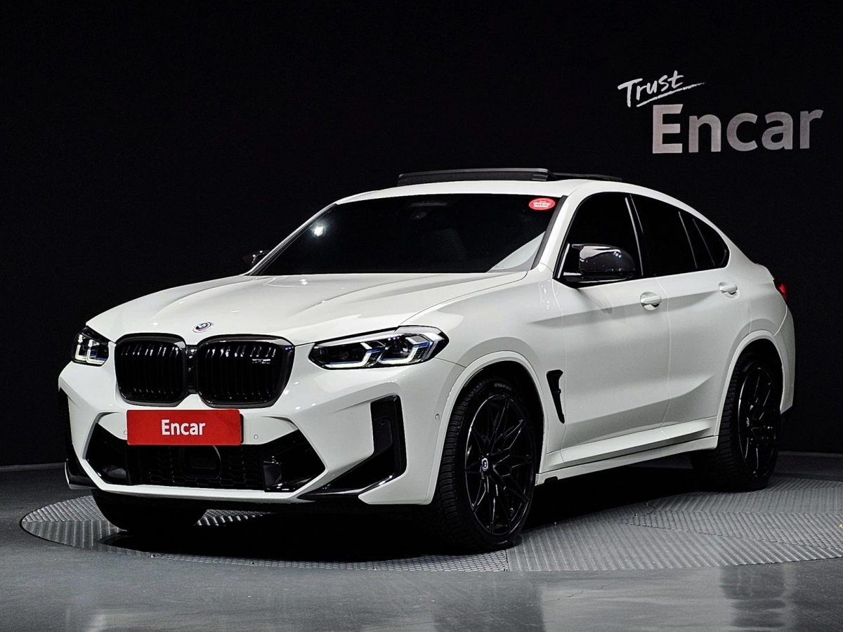 BMW X4M G02  2023