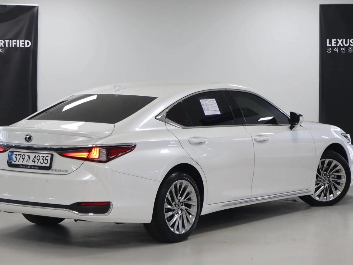 LEXUS ES300H