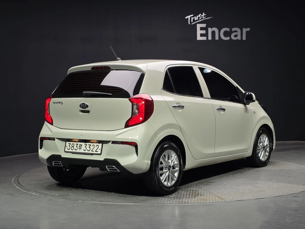 KIA MORNING URBAN JA