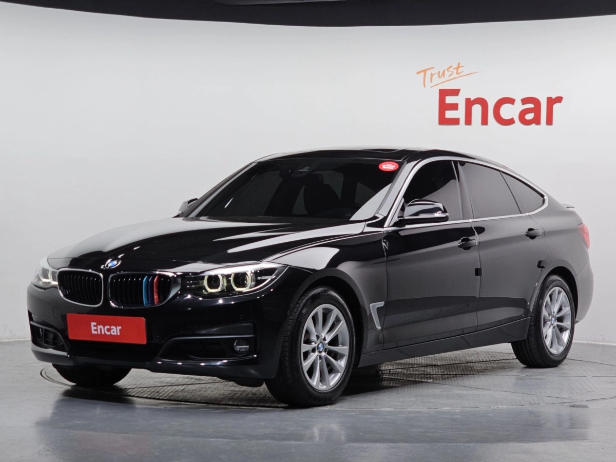 BMW 3-SERIES GT F34 2020