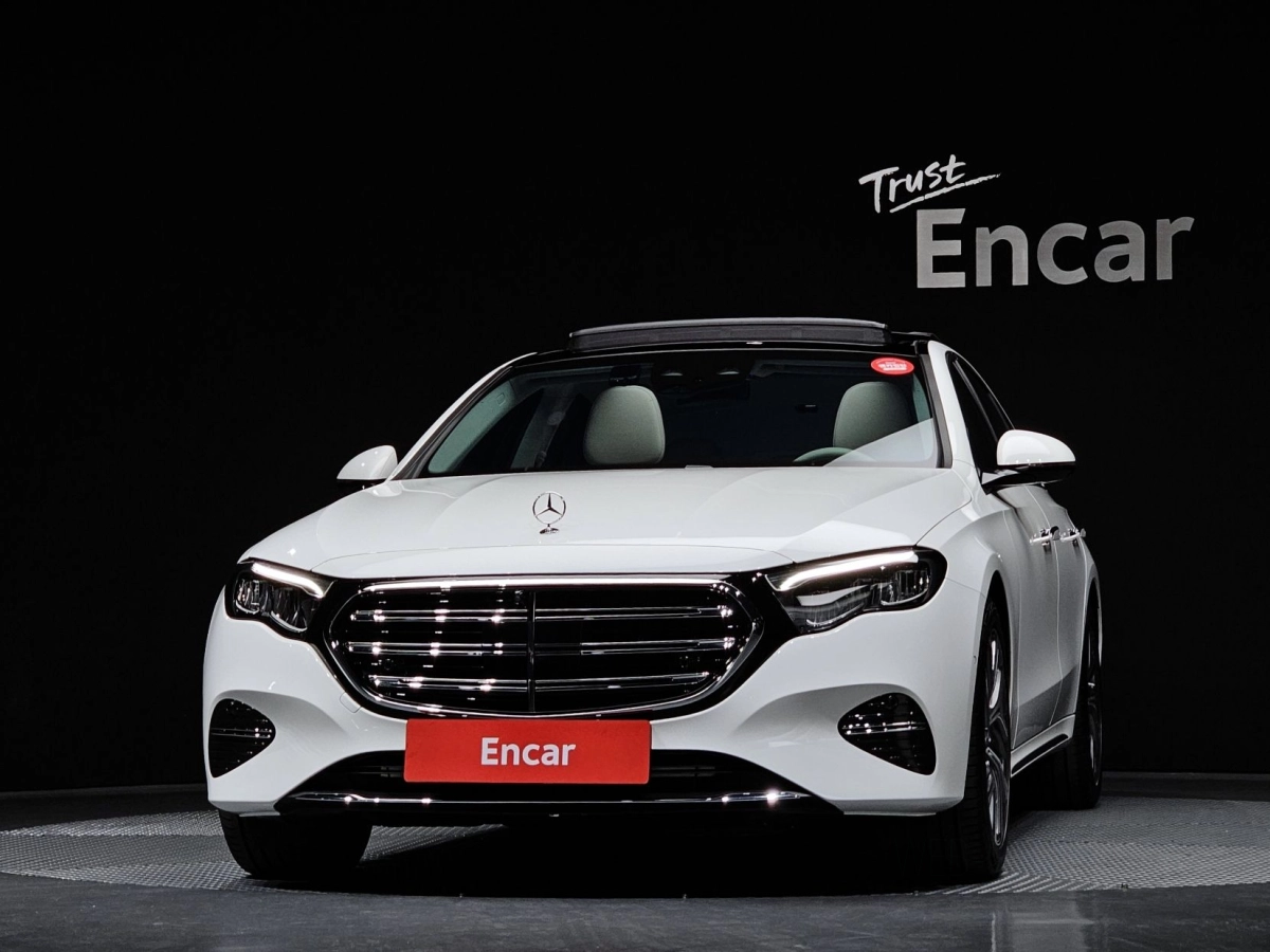 MERCEDES BENZ E-CLASS W214