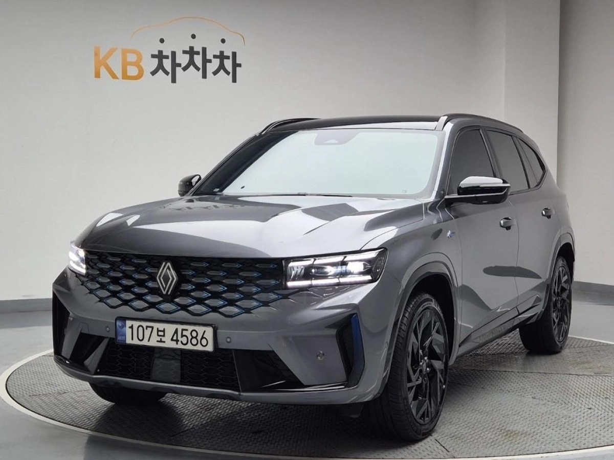 SAMSUNG GRAND KOLEOS
