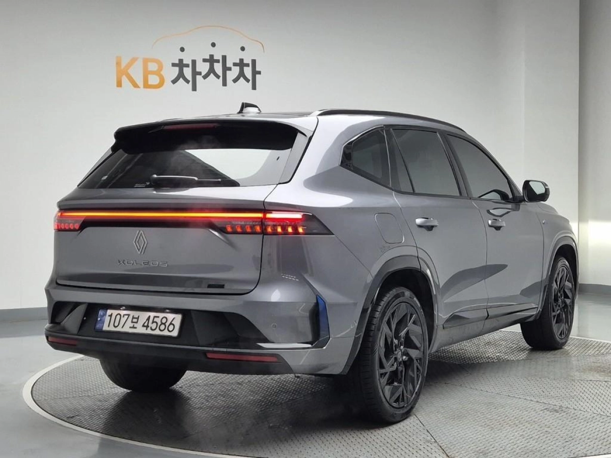 SAMSUNG GRAND KOLEOS