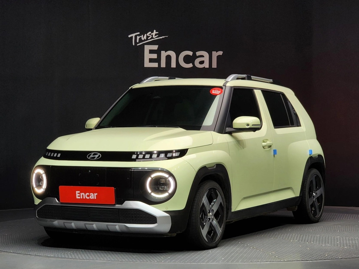 HYUNDAI CASPER ELECTRIC