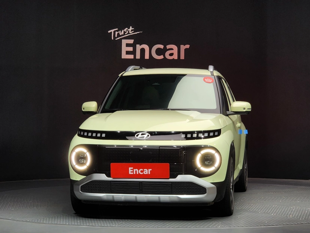 HYUNDAI CASPER ELECTRIC