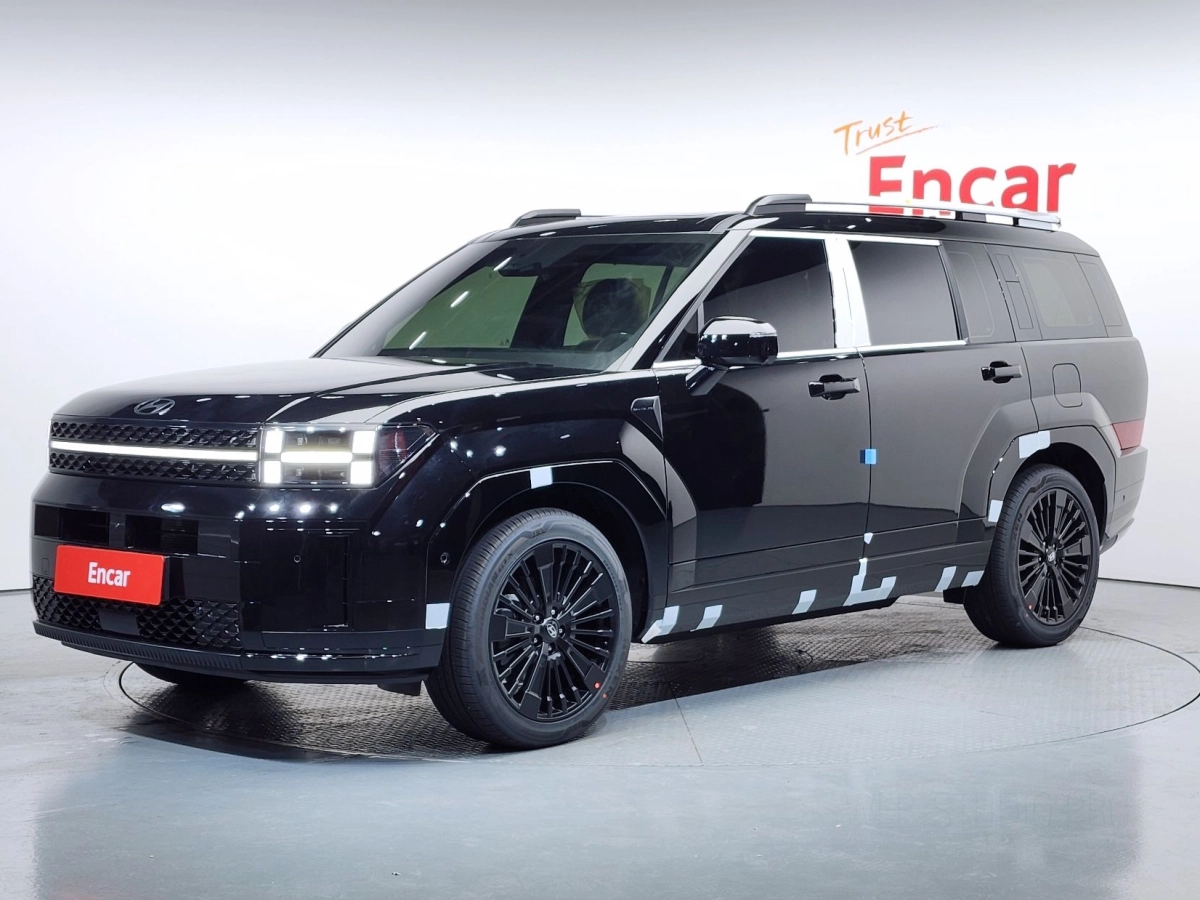 HYUNDAI SANTAFE MX5 2026