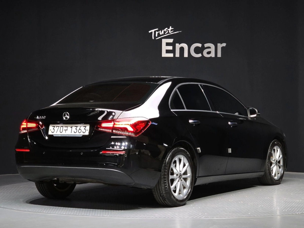 MERCEDES BENZ A-CLASS W177