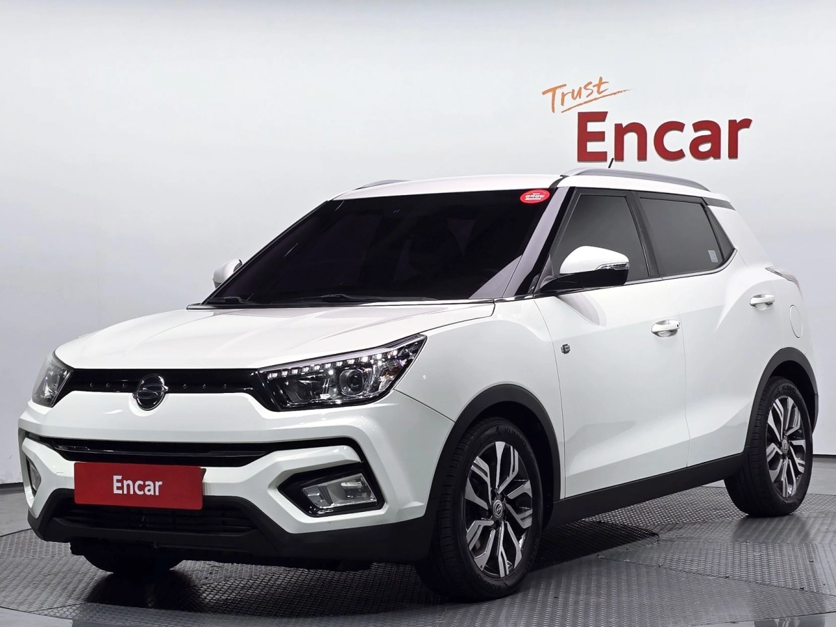 SSANGYONG TIVOLI ARMOR  2019