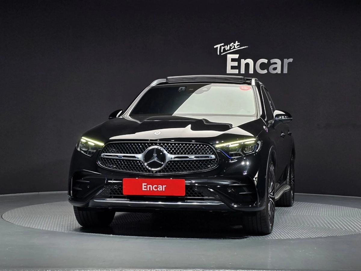 MERCEDES BENZ GLC-CLASS X254