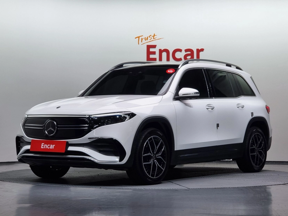 MERCEDES BENZ EQB X243  2023