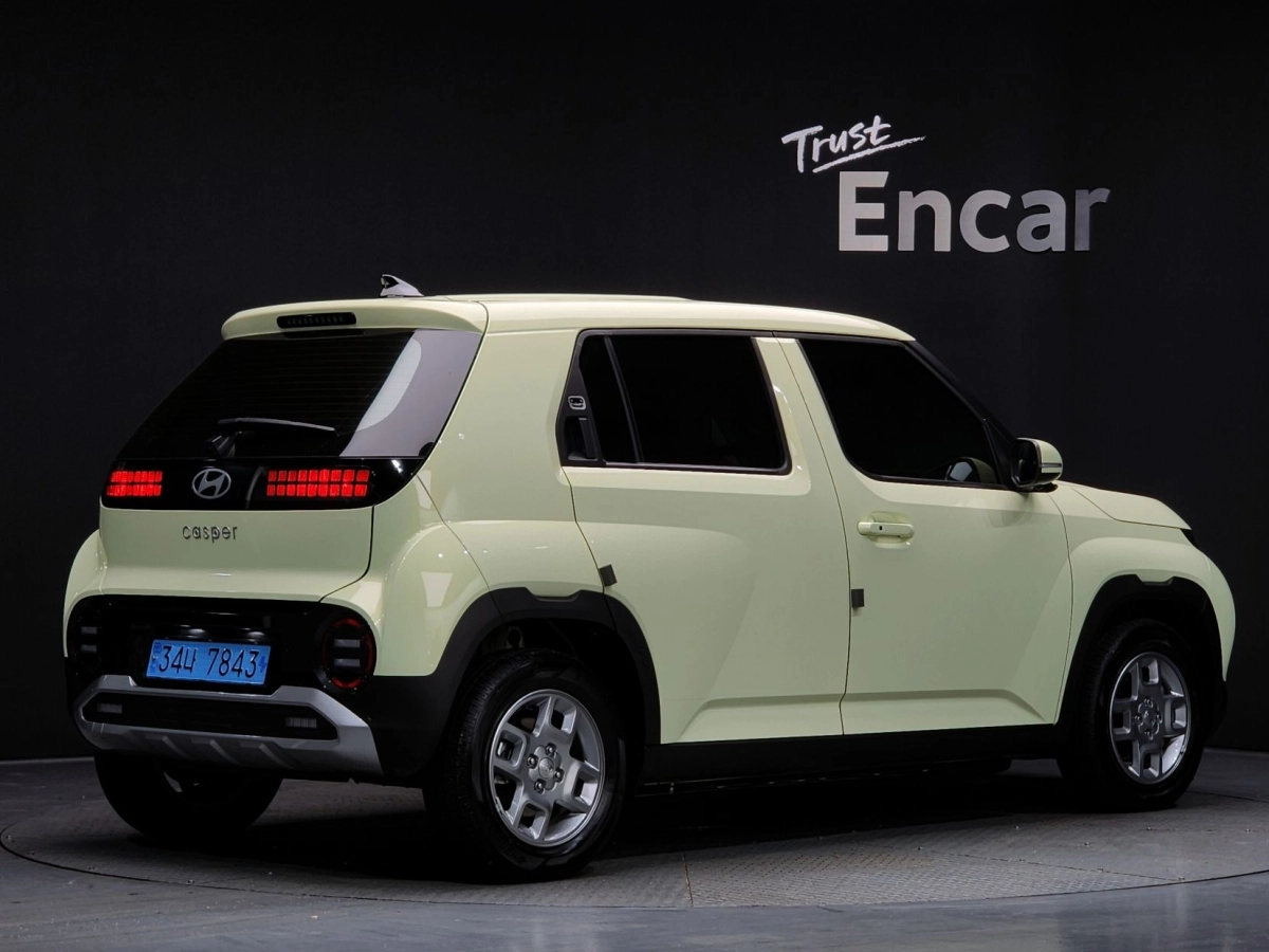 HYUNDAI CASPER ELECTRIC  2025