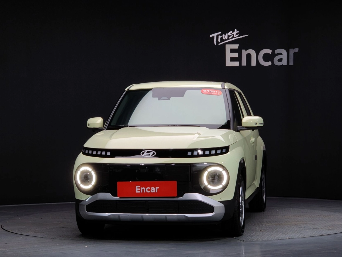 HYUNDAI CASPER ELECTRIC