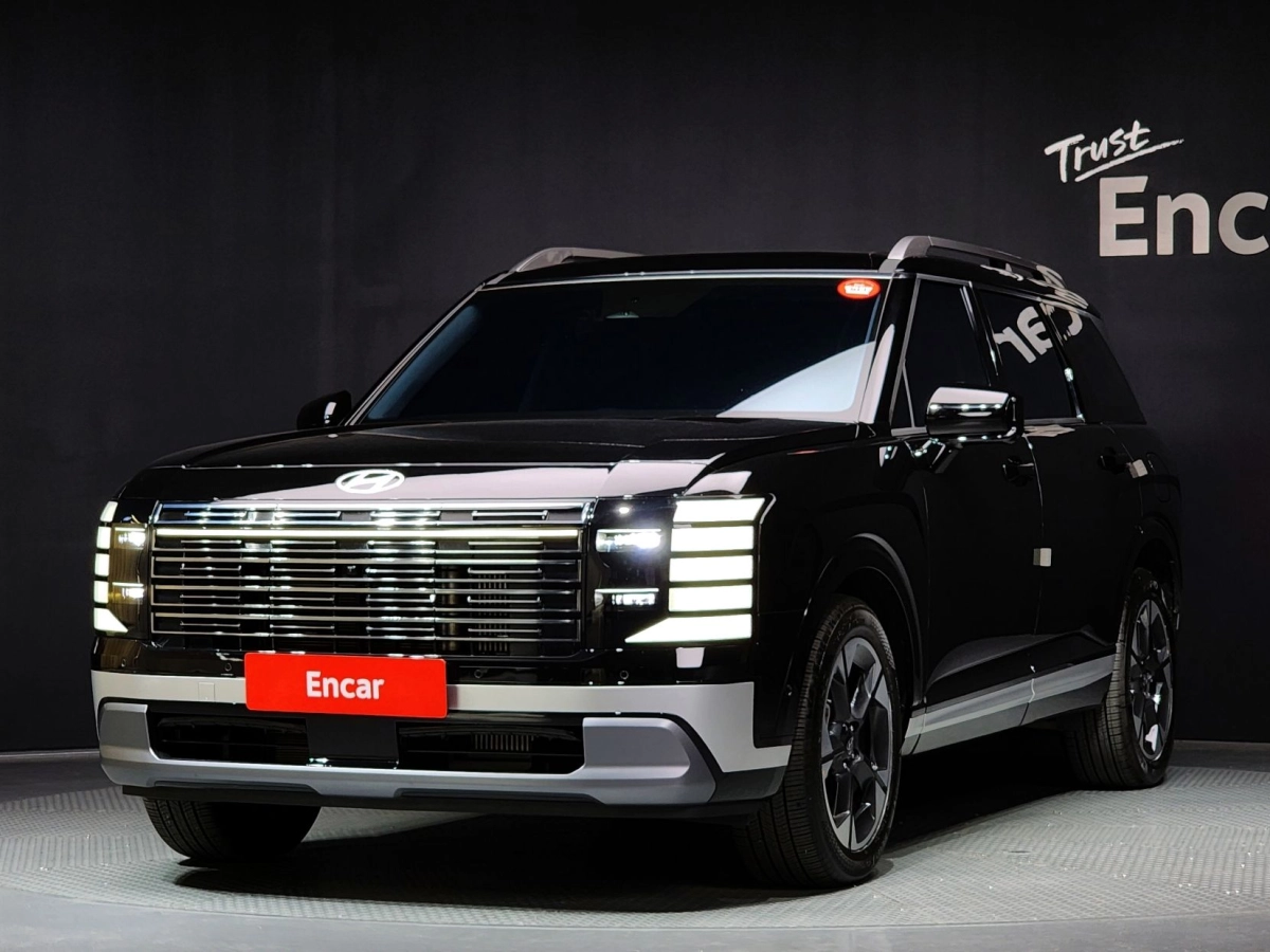 HYUNDAI PALISADE LX3