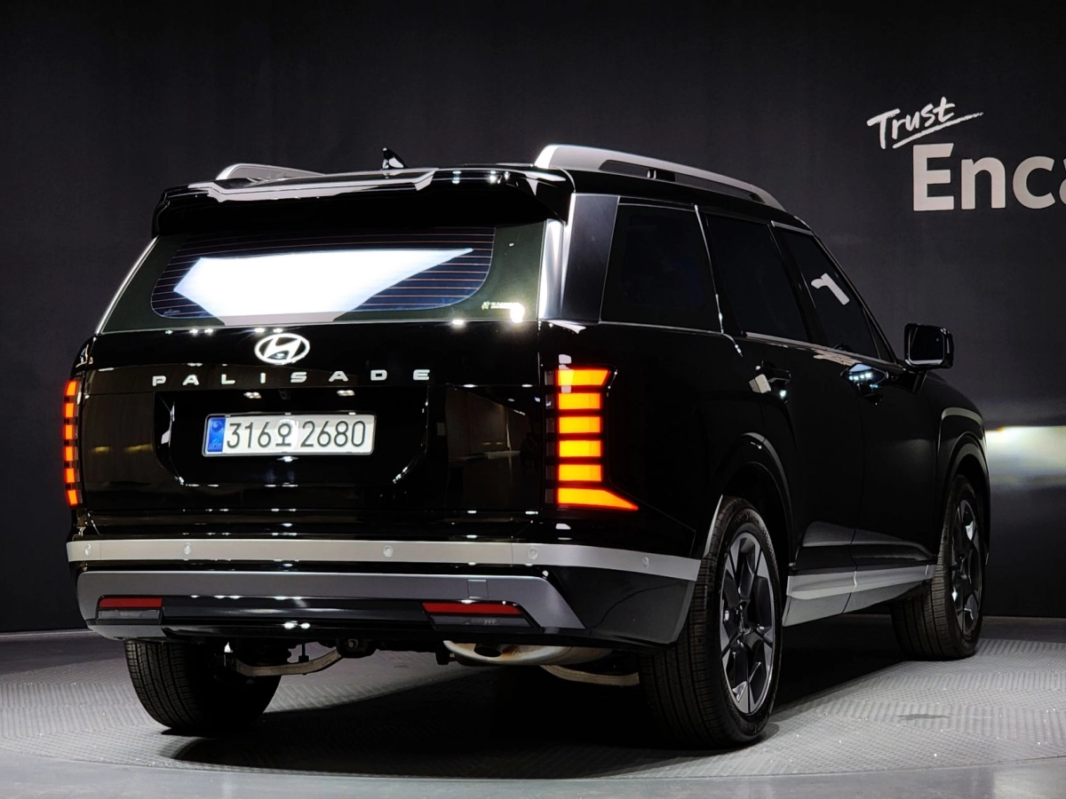 HYUNDAI PALISADE LX3