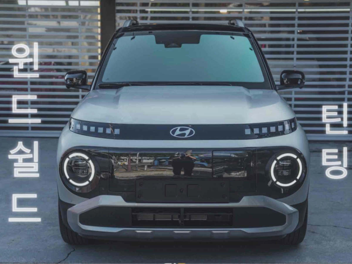 HYUNDAI CASPER ELECTRIC  2024