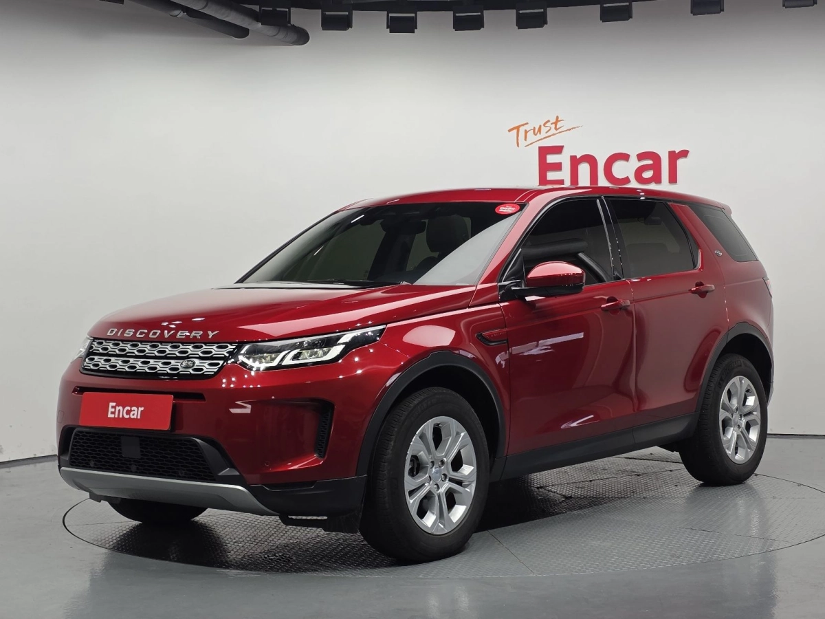 LAND ROVER DISCOVERY SPORT 2022