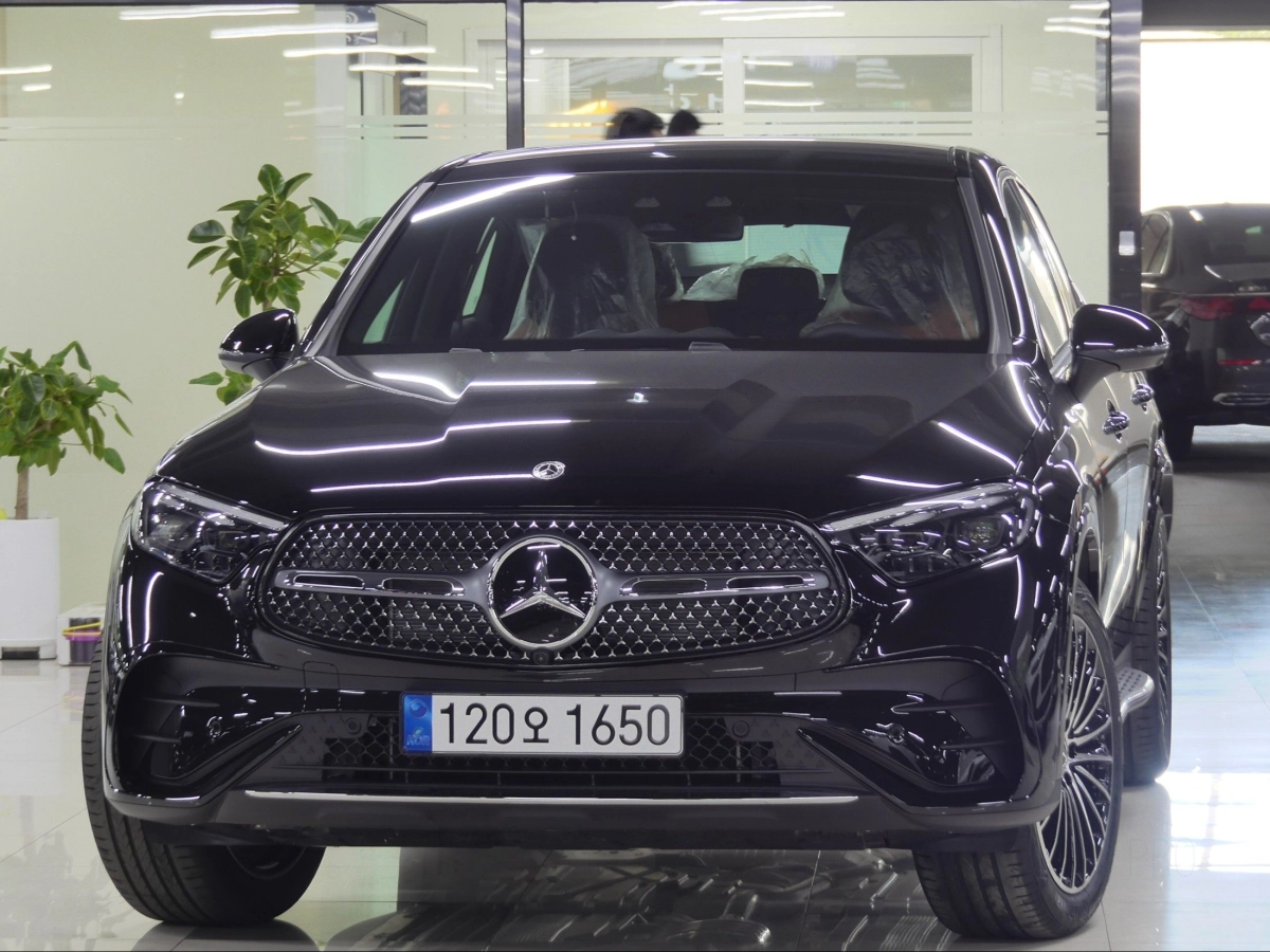 MERCEDES BENZ GLC-CLASS X254