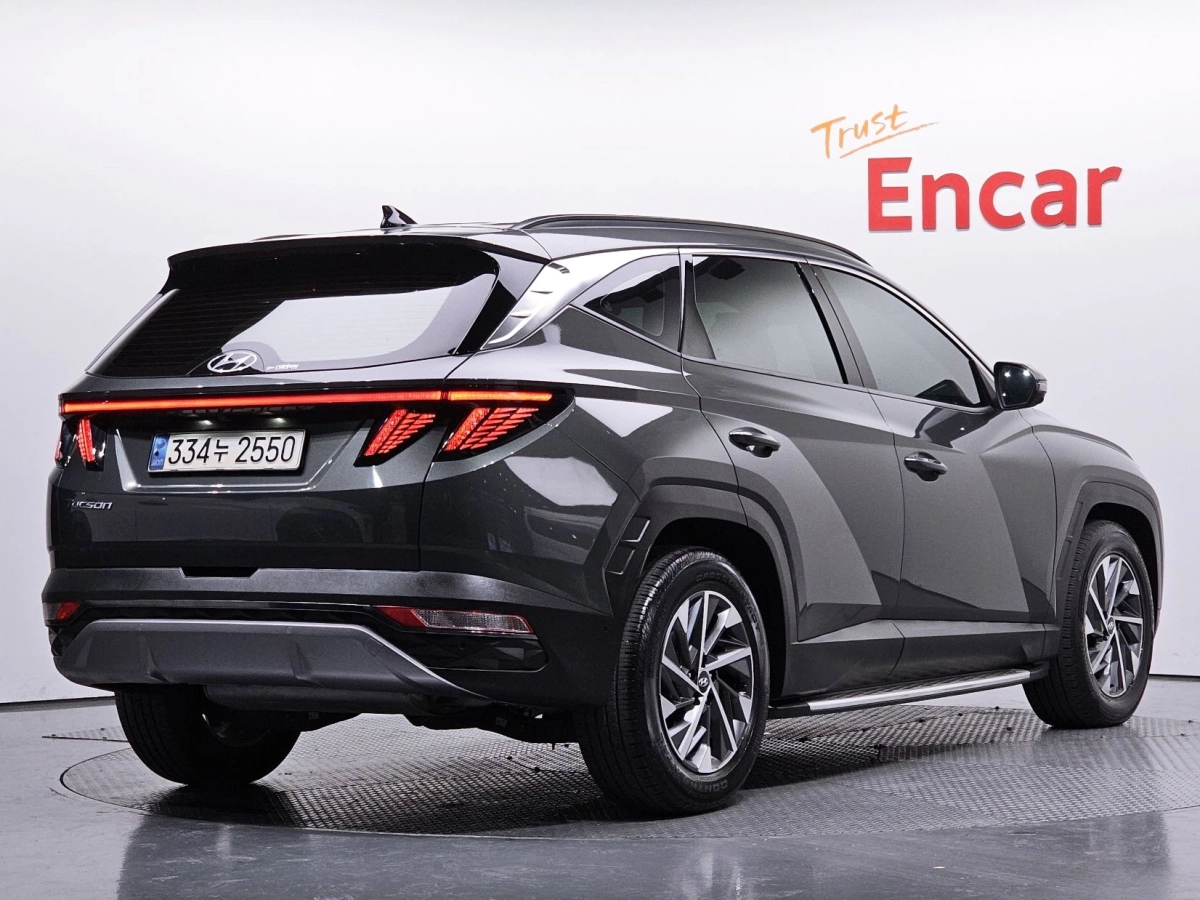 HYUNDAI TUCSON HYBRID NX4