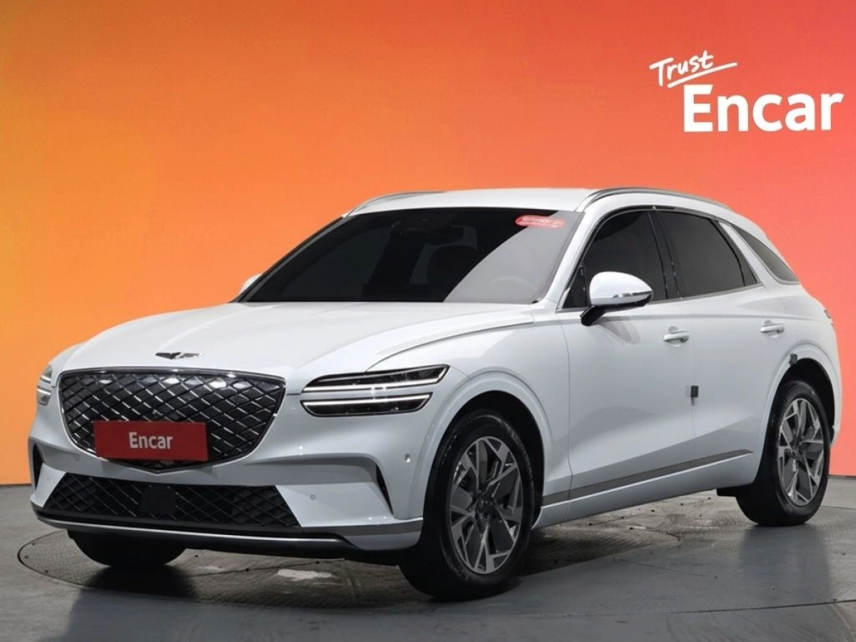 GENESIS GV70 ELECTRIC