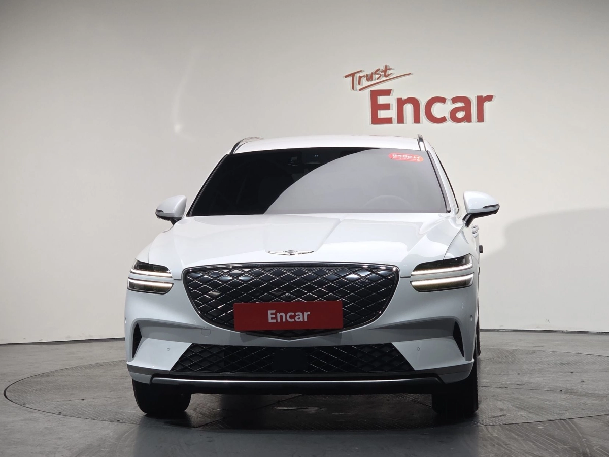 GENESIS GV70 ELECTRIC