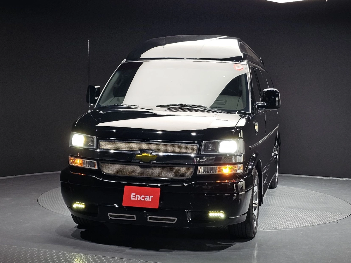 CHEVROLET EXPRESS VAN