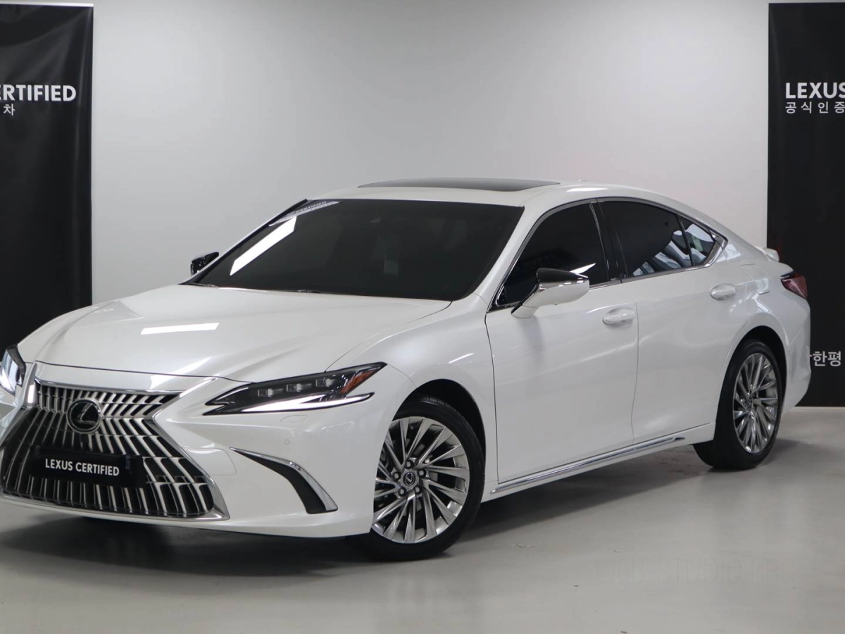 LEXUS ES300H