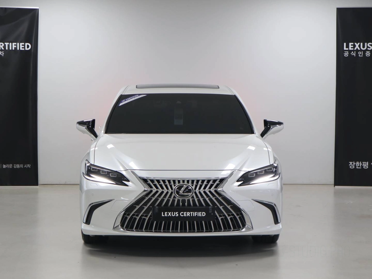 LEXUS ES300H