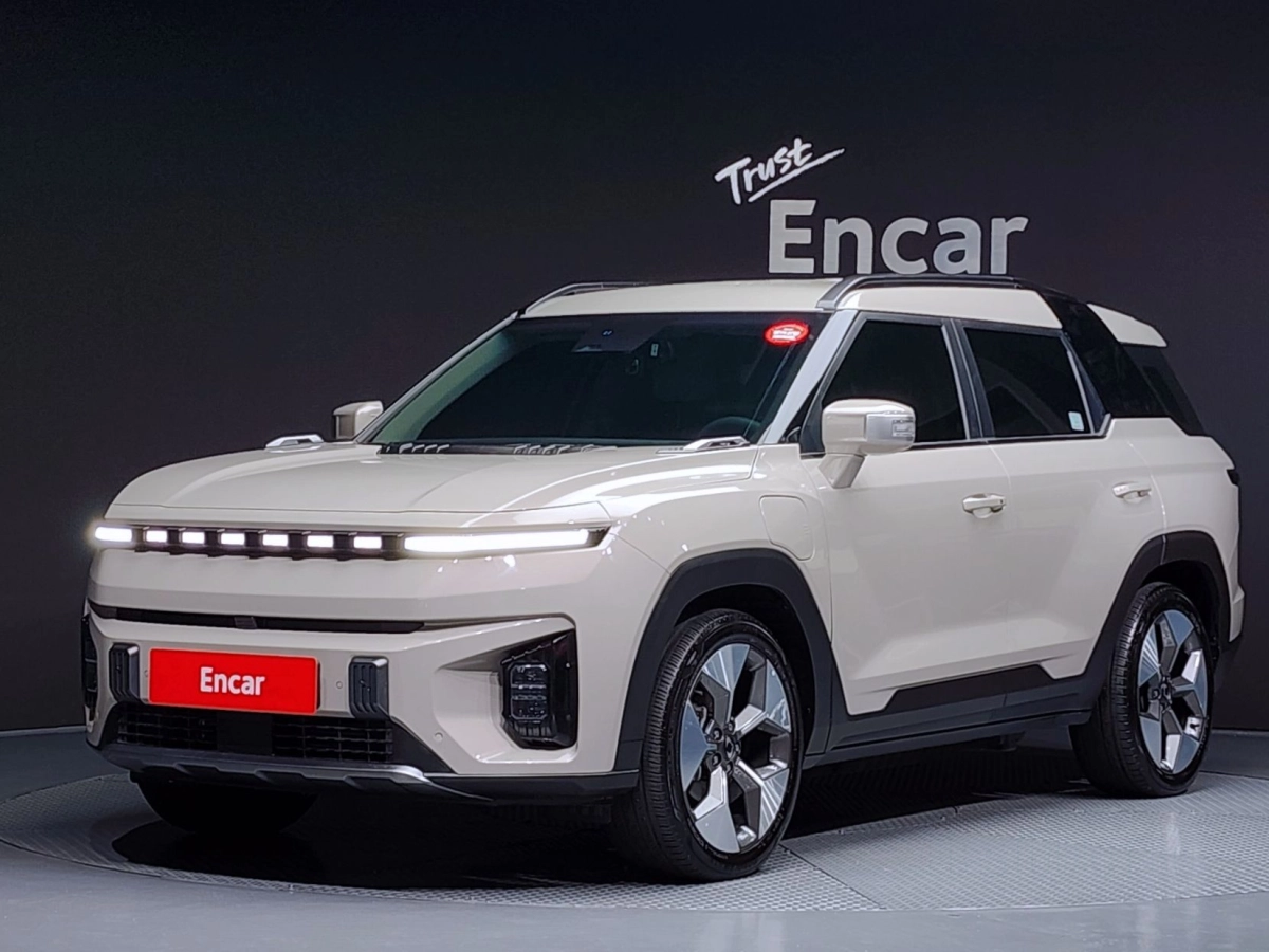 SSANGYONG TORRES EVX  2024