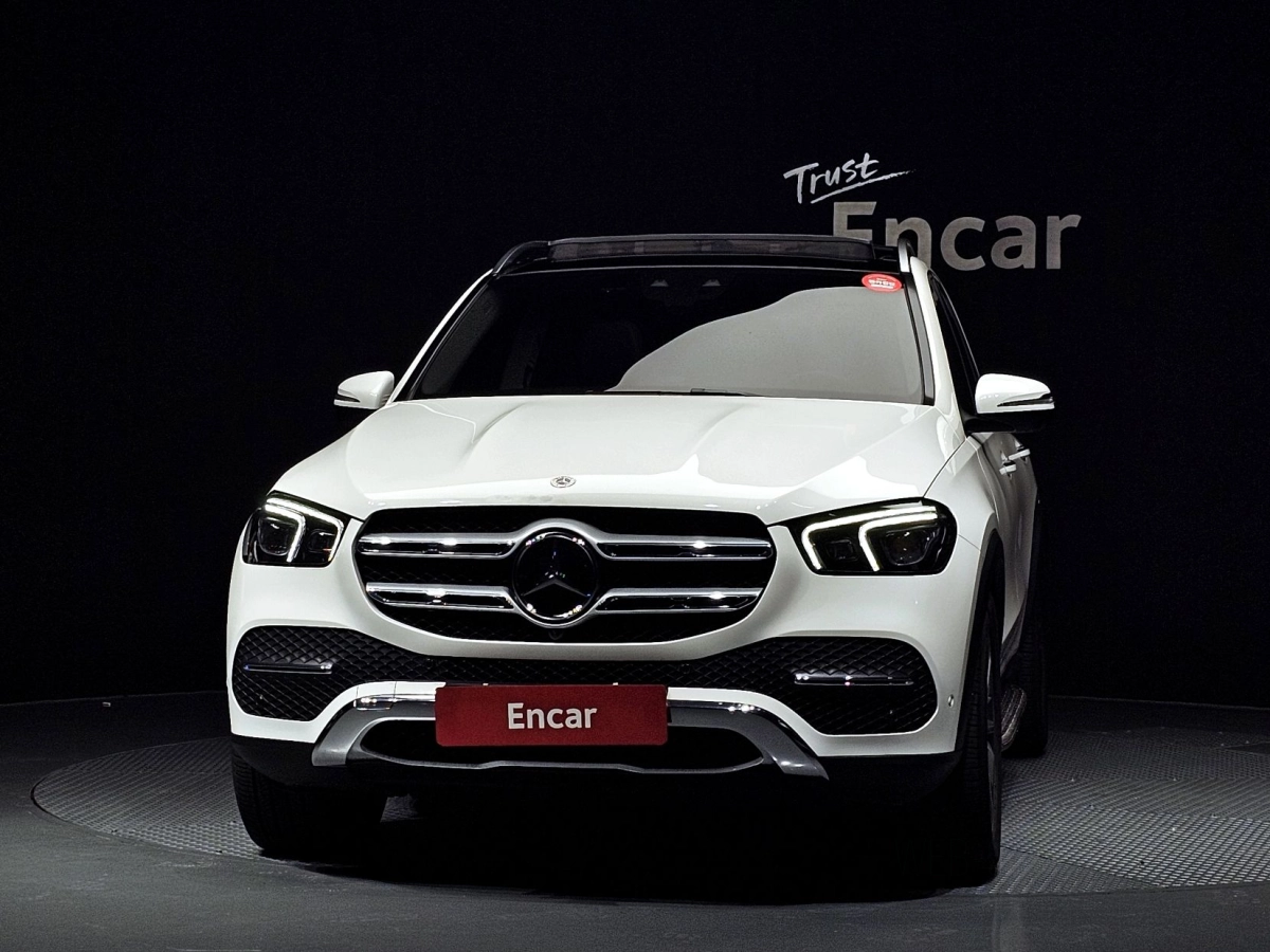 MERCEDES BENZ GLE-CLASS W167