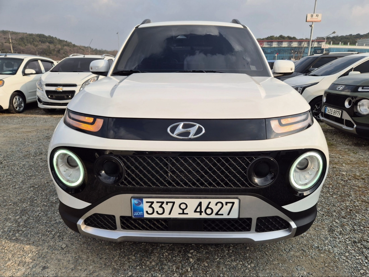 HYUNDAI CASPER