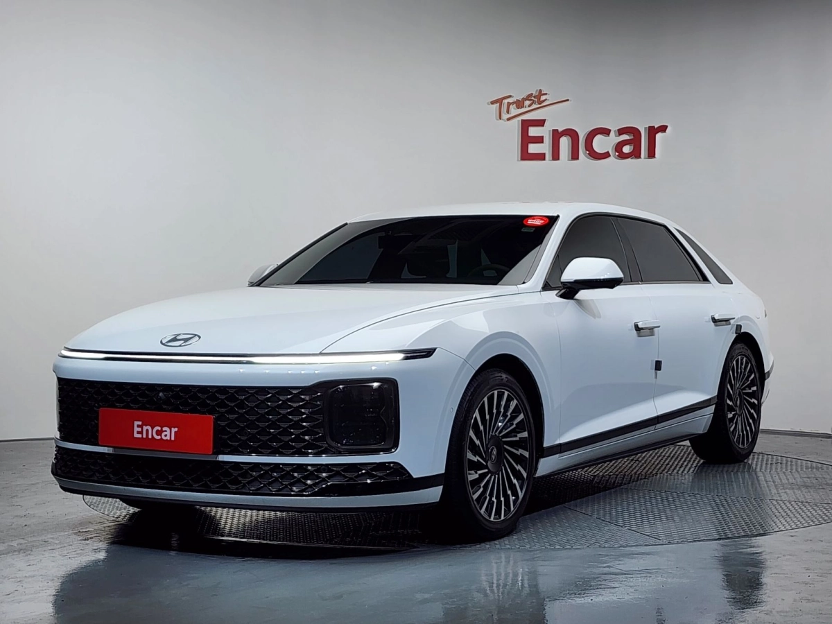 HYUNDAI GRANDEUR HYBRID GN7