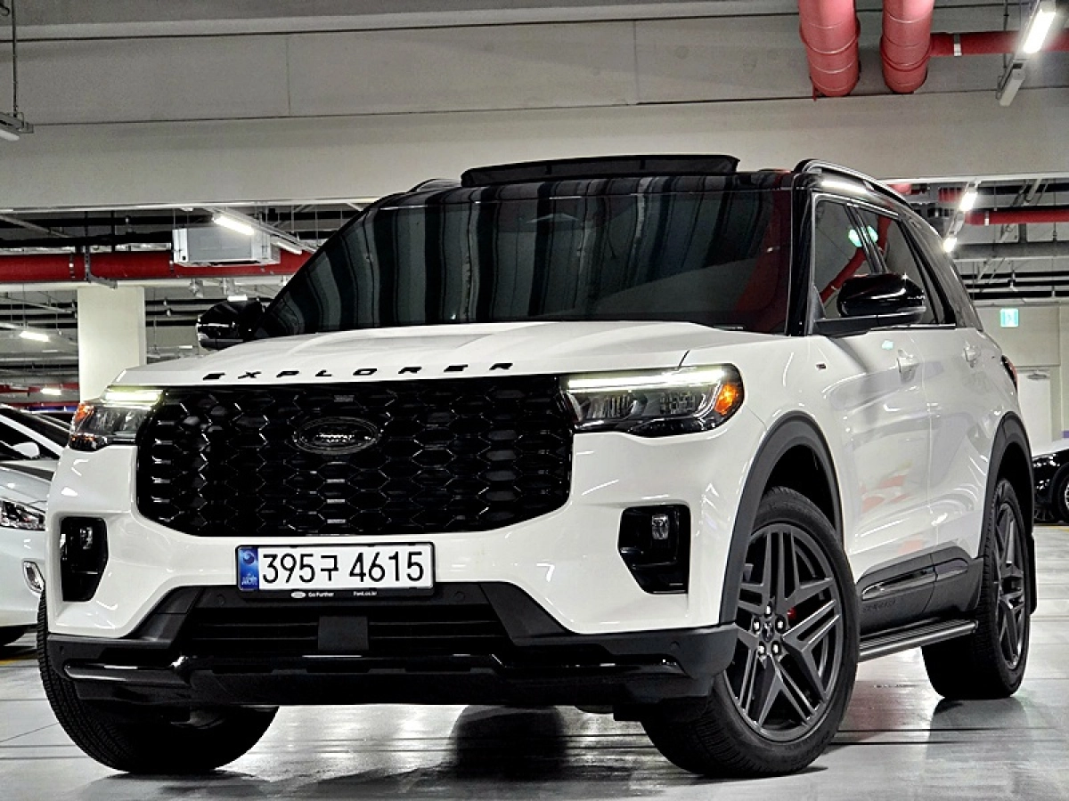 FORD EXPLORER