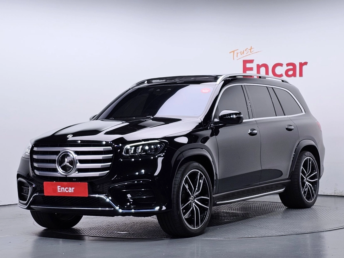 MERCEDES BENZ GLS-CLASS X167  2024