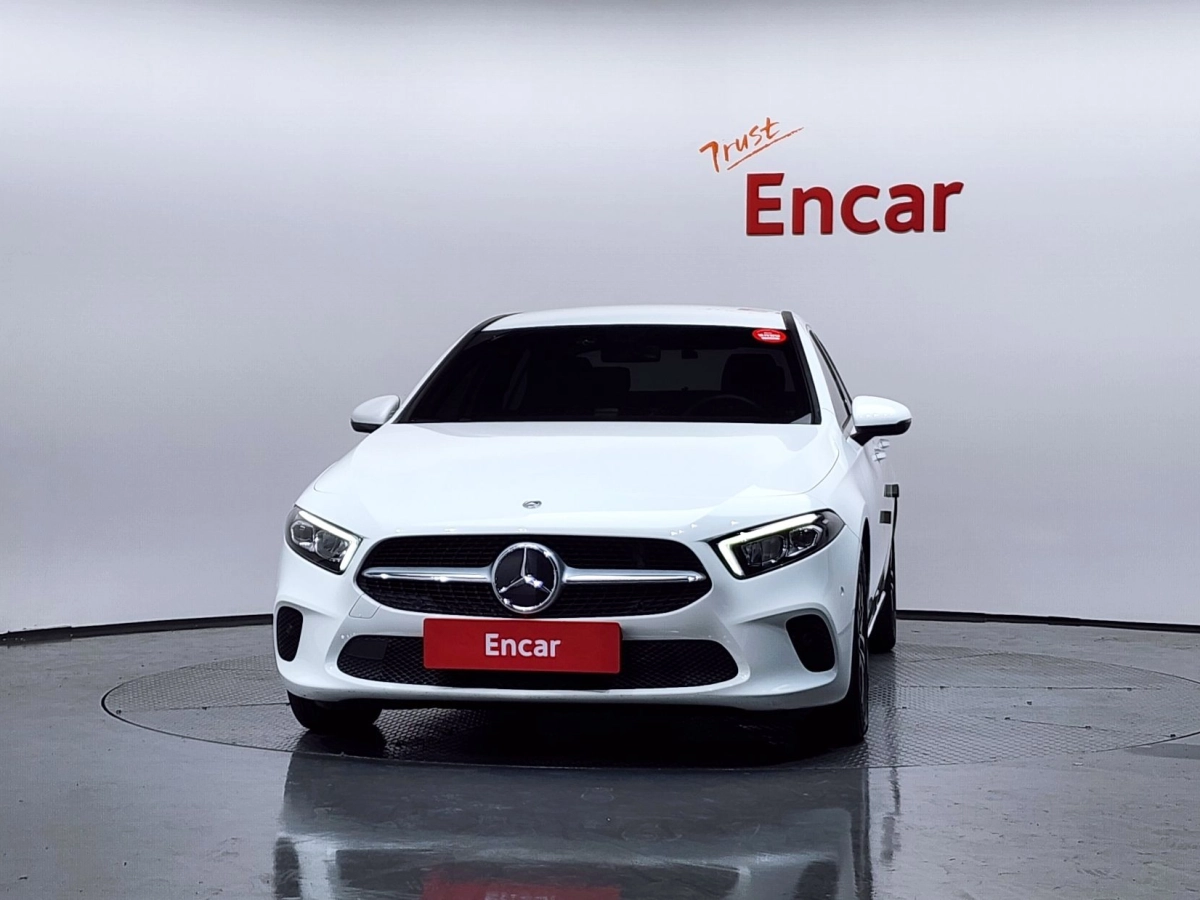 MERCEDES BENZ A-CLASS W177