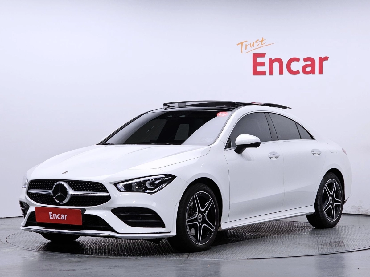 MERCEDES BENZ CLA-CLASS C118