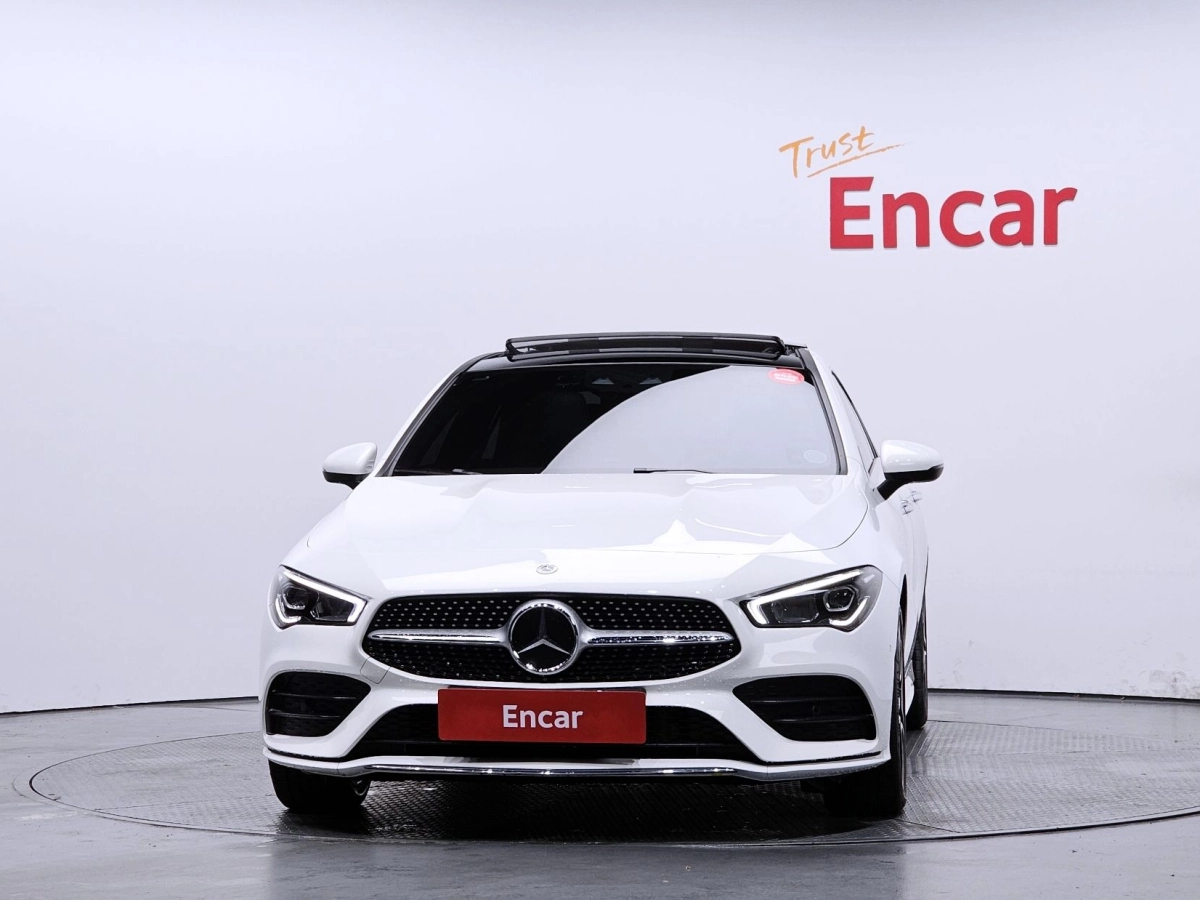 MERCEDES BENZ CLA-CLASS C118