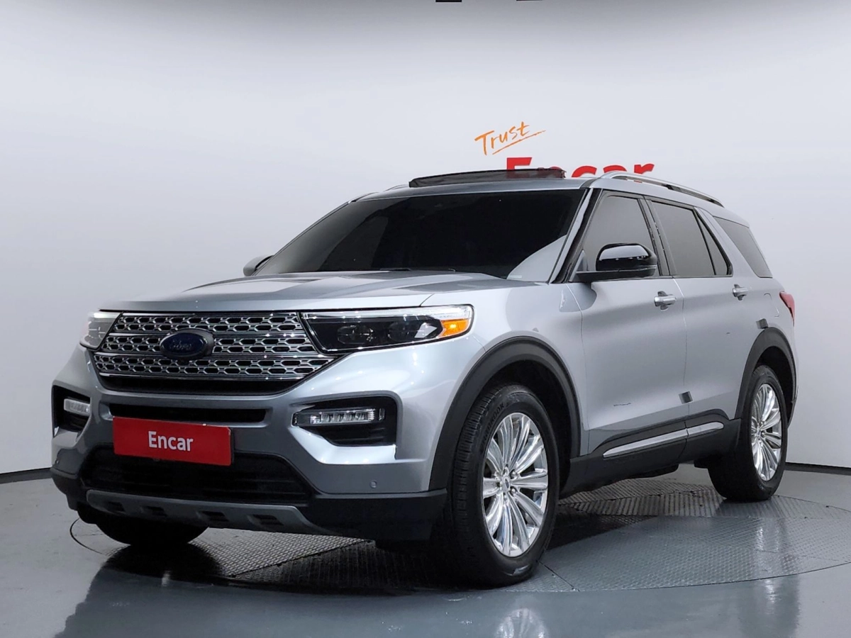 FORD EXPLORER 2020