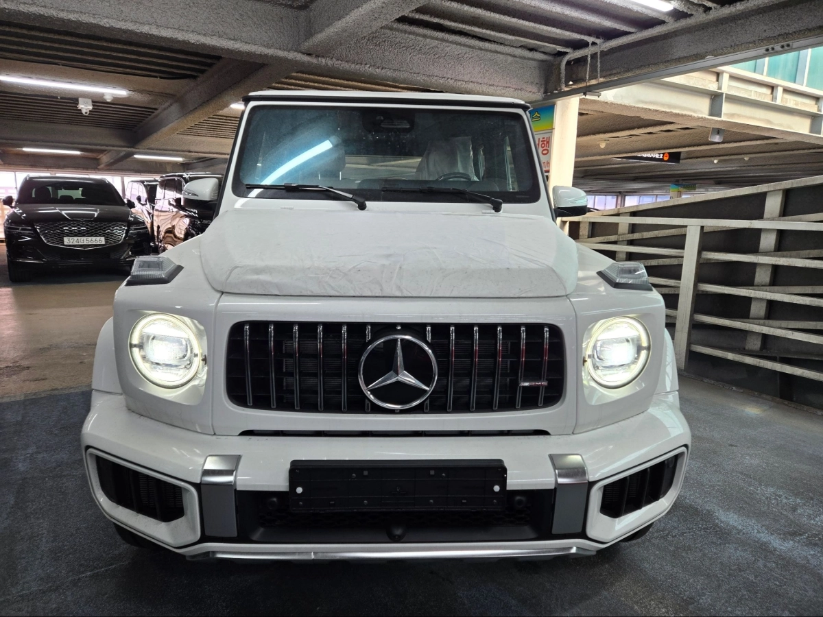 MERCEDES BENZ G-CLASS W465