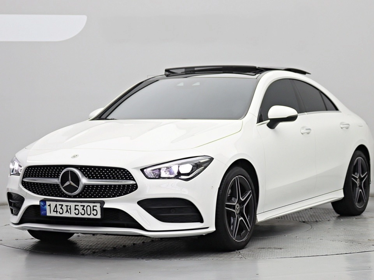 MERCEDES BENZ CLA-CLASS C118