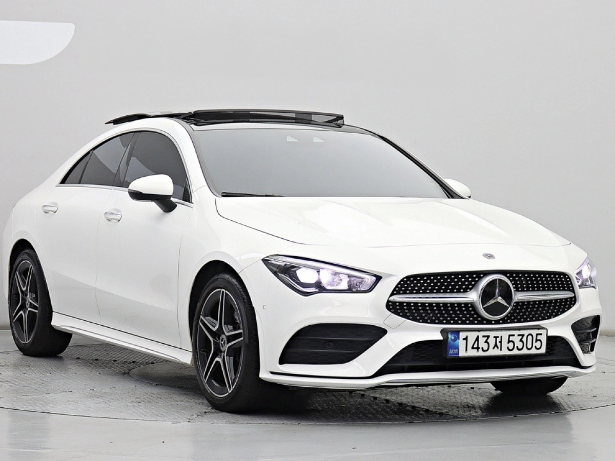 MERCEDES BENZ CLA-CLASS C118
