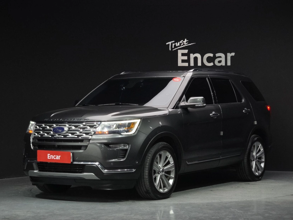 FORD EXPLORER 2019