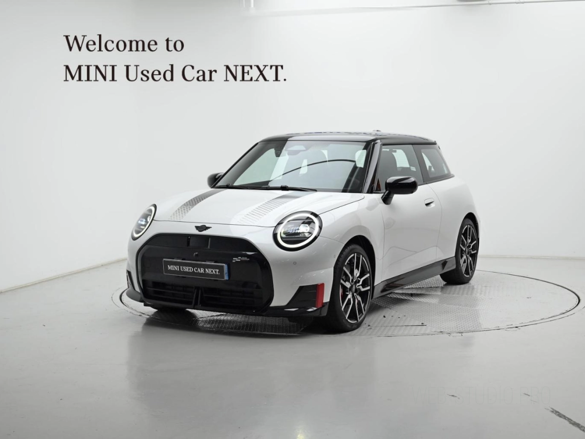 MINI COOPER ELECTRIC