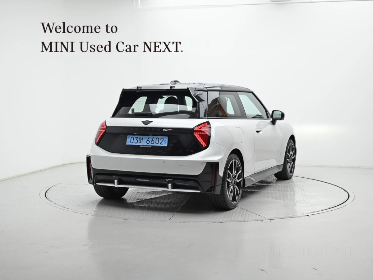 MINI COOPER ELECTRIC