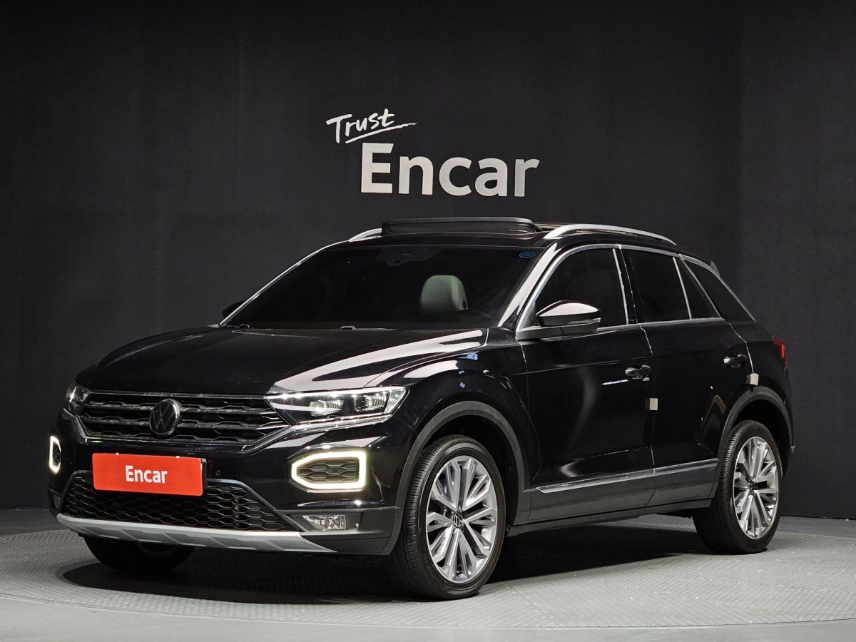 VOLKSWAGEN T-ROC 2021